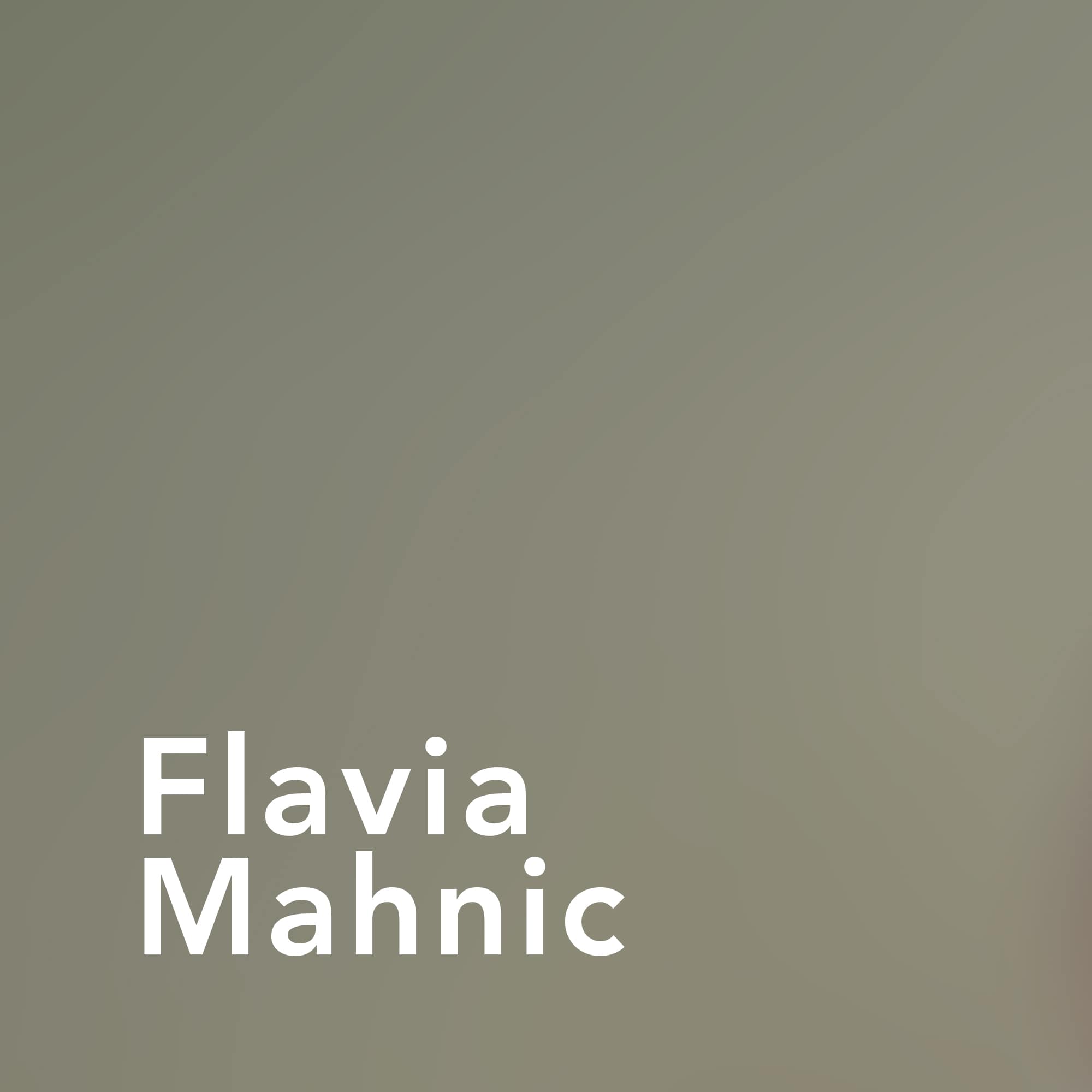 Mahnic